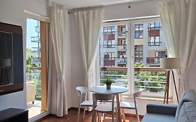 Apartament Karolewska Łódź